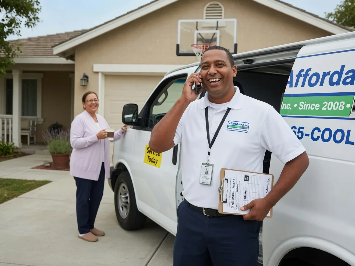 Central Ac Repair Linville, VA FAQs